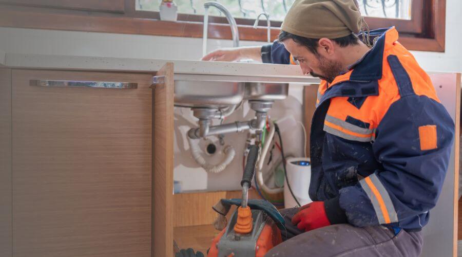 Professional expert plumbing services in Riverside, CT